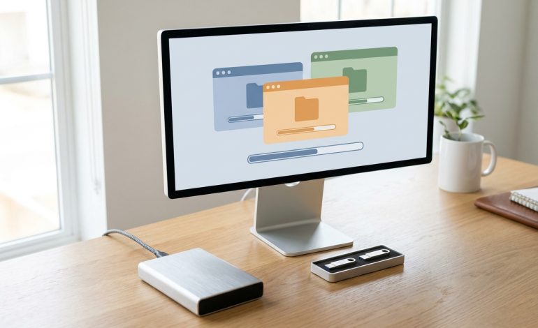 découvrez notre classement détaillé des meilleures alternatives à wetransfer en 2026, avec des solutions adaptées à tous vos besoins de transfert de fichiers en toute simplicité.