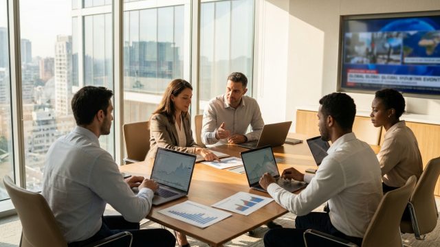 vicat annonce une progression de son chiffre d’affaires au premier trimestre et confirme ses objectifs 2026, malgré un contexte géopolitique incertain.