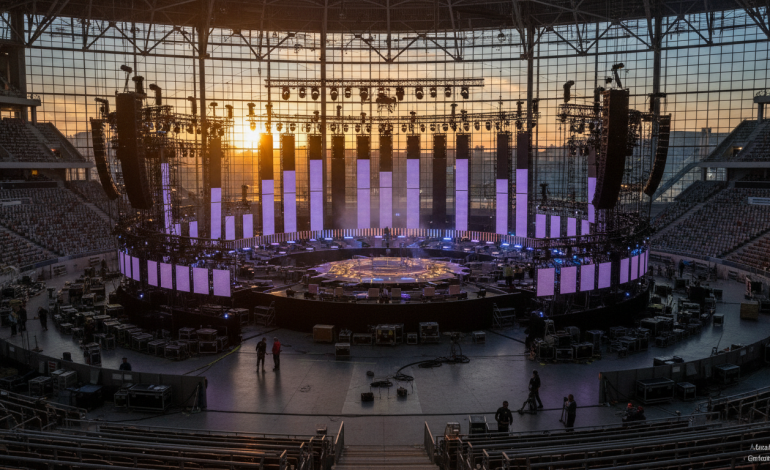 Vienne se prépare à illuminer la scène de l&rsquo;Eurovision