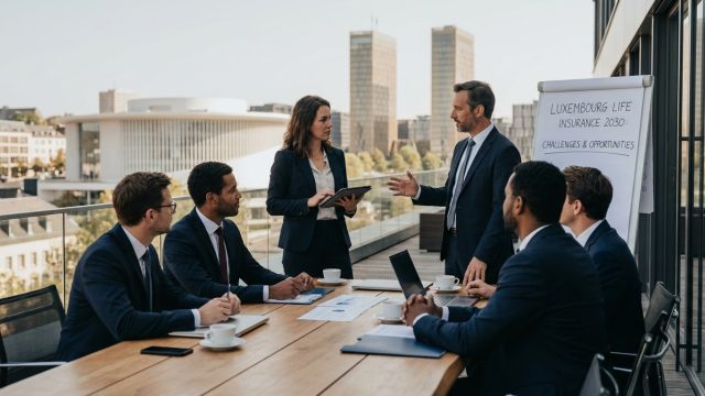 découvrez les défis et opportunités de l'assurance vie au luxembourg à l'horizon 2030, et préparez-vous aux évolutions majeures de ce secteur clé.