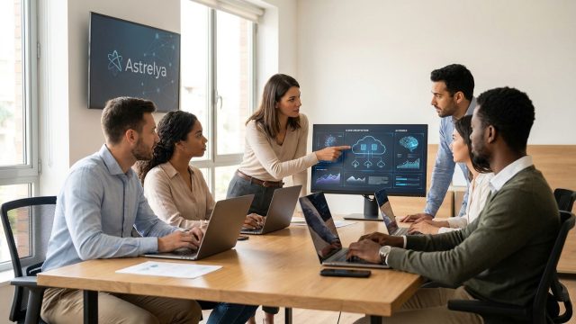 découvrez astrelya, votre partenaire de confiance en devops, cloud, data et intelligence artificielle pour transformer et optimiser les performances de votre entreprise.