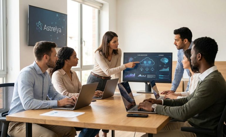 Astrelya : L&rsquo;allié incontournable des entreprises en DevOps, Cloud, Data et Intelligence Artificielle