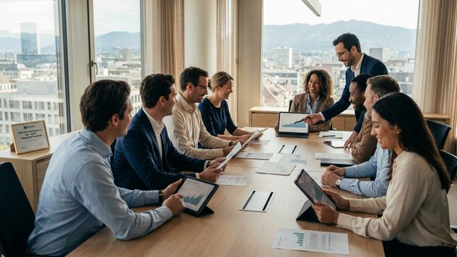 découvrez comment bnp paribas asset management alts dépasse ses objectifs grâce au succès remarquable du dernier millésime d'agility, optimisant la performance et l'innovation.