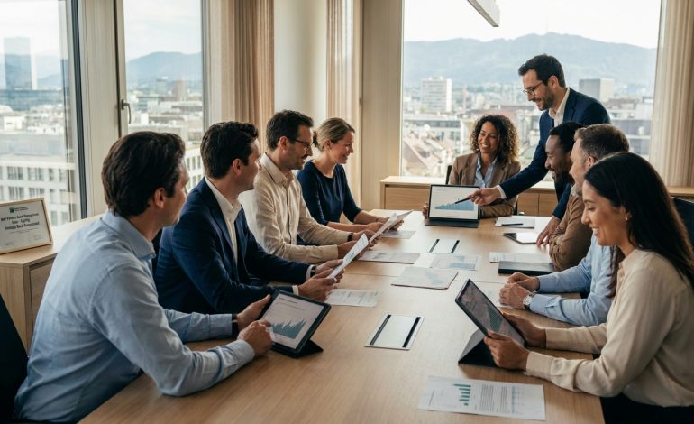 découvrez comment bnp paribas asset management alts dépasse ses objectifs grâce au succès remarquable du dernier millésime d'agility, optimisant la performance et l'innovation.