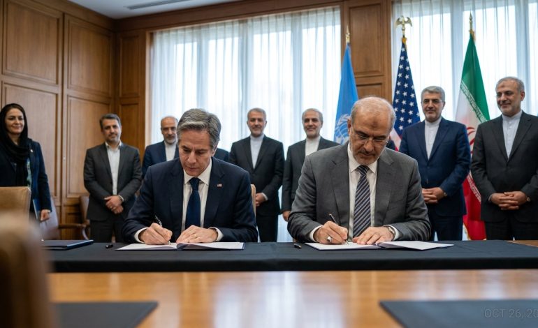 découvrez les détails de l'accord de cessez-le-feu historique entre les états-unis et l'iran, une trêve prometteuse mais encore fragile qui pourrait remodeler les relations internationales.
