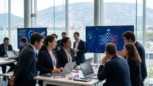 découvrez les annonces majeures du sommet sur les data centers et l'intelligence artificielle en france. explorez pourquoi choisir la france pour vos projets innovants.