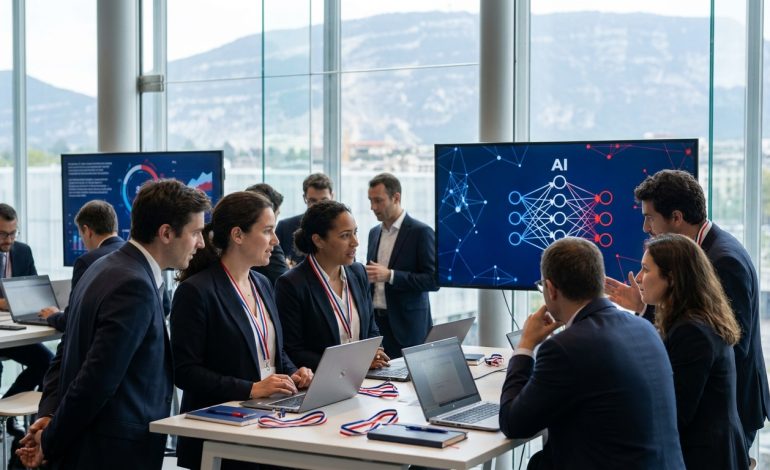 découvrez les annonces majeures du sommet sur les data centers et l'intelligence artificielle en france. explorez pourquoi choisir la france pour vos projets innovants.