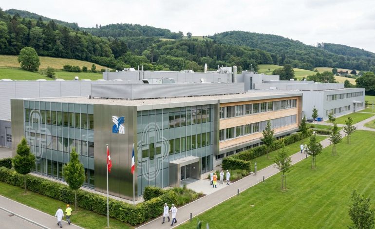 Choose France : Sandoz Suisse investit 150 M€ pour développer son site français de biomédicaments