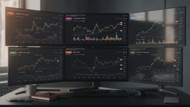 découvrez les cinq indicateurs clés à surveiller cette semaine pour mieux comprendre les tendances des marchés financiers et prendre des décisions éclairées.