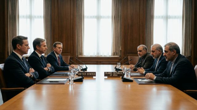 découvrez pourquoi les états-unis rejettent un accord avec l'iran sur le conflit au moyen-orient, insistant sur des conditions strictes et refusant tout compromis à n'importe quel prix.