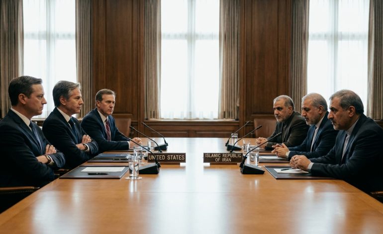 Conflit au Moyen-Orient : les États-Unis refusent un accord avec l&rsquo;Iran à n&rsquo;importe quel prix