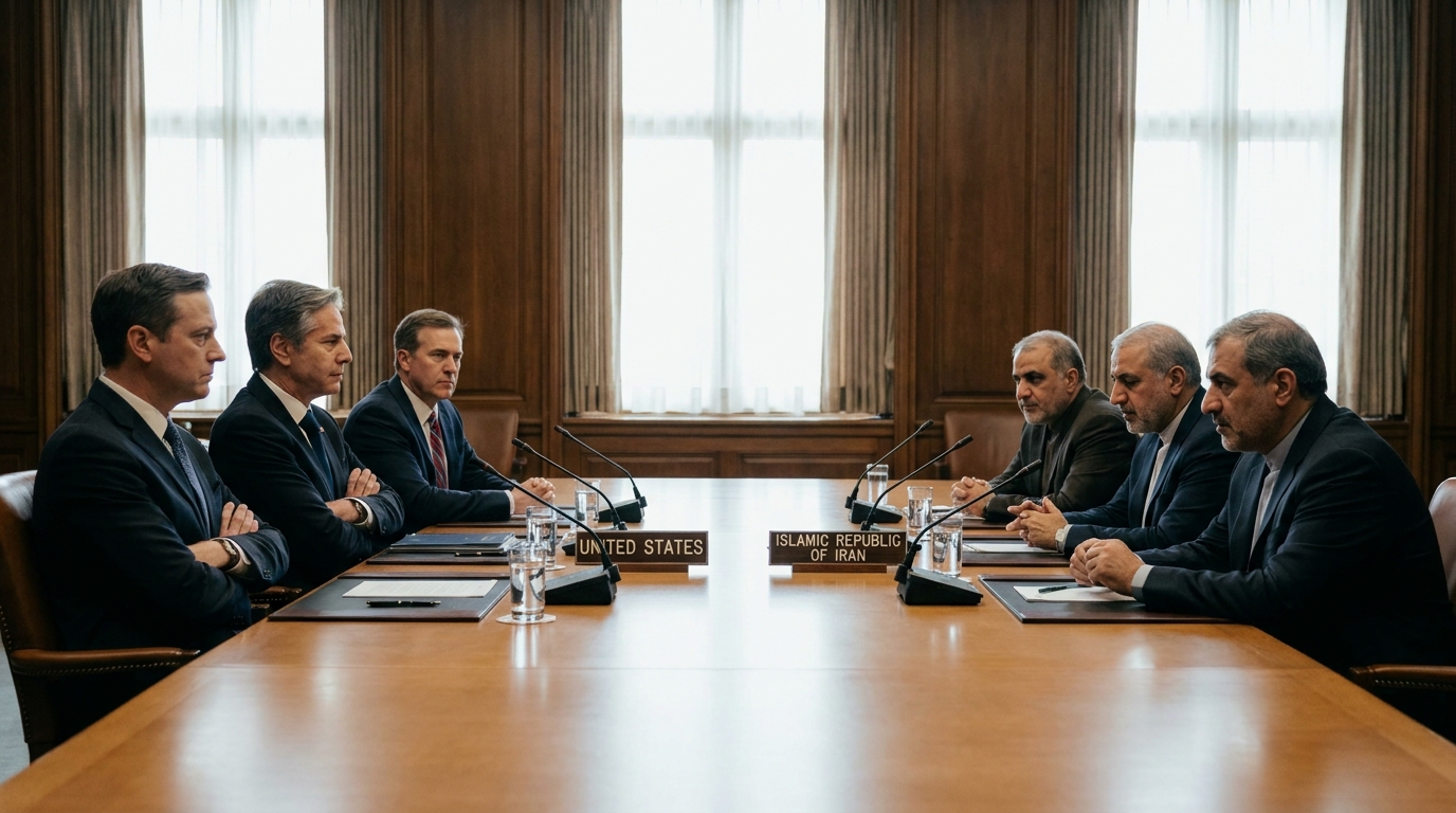 Conflit au Moyen-Orient : les États-Unis refusent un accord avec l&rsquo;Iran à n&rsquo;importe quel prix