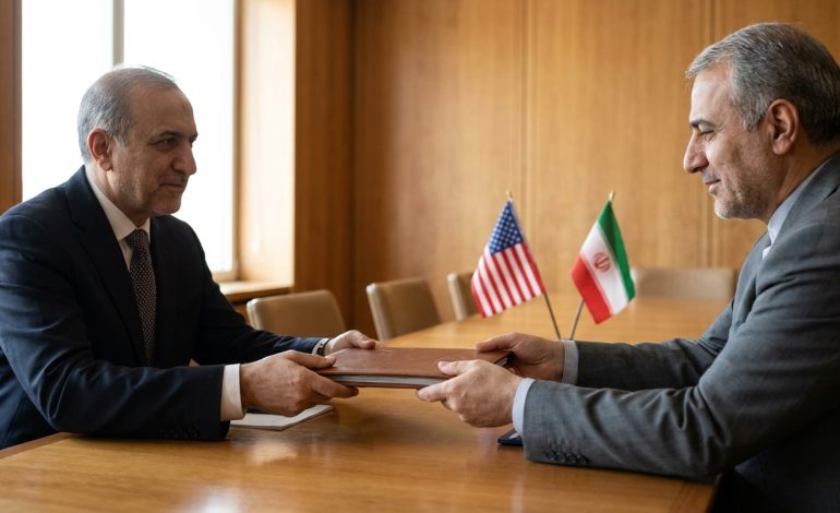 Conflit en Iran : Les détails clés de l’accord de paix imminent entre Téhéran et Washington
