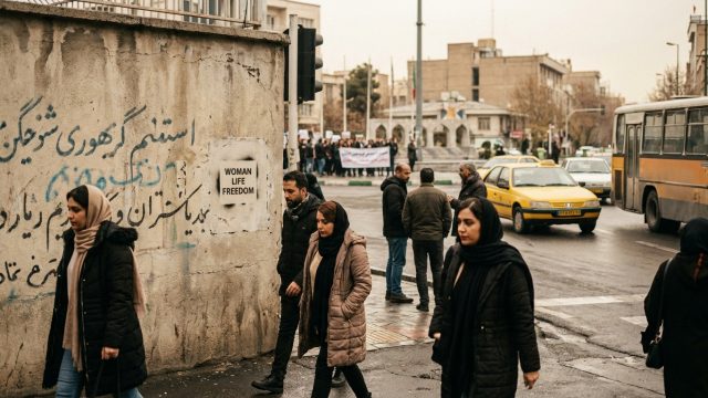 découvrez les tensions persistantes en iran malgré l'accord récent avec washington, analysant les enjeux géopolitiques et les conséquences régionales du conflit.