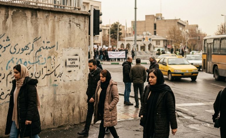 Conflit en Iran : tensions persistantes malgré un accord avec Washington