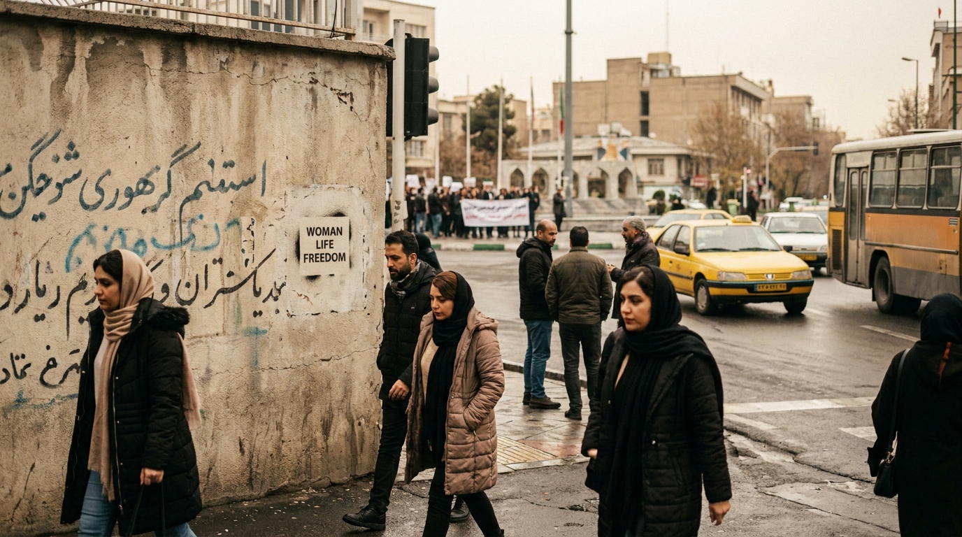 Conflit en Iran : tensions persistantes malgré un accord avec Washington