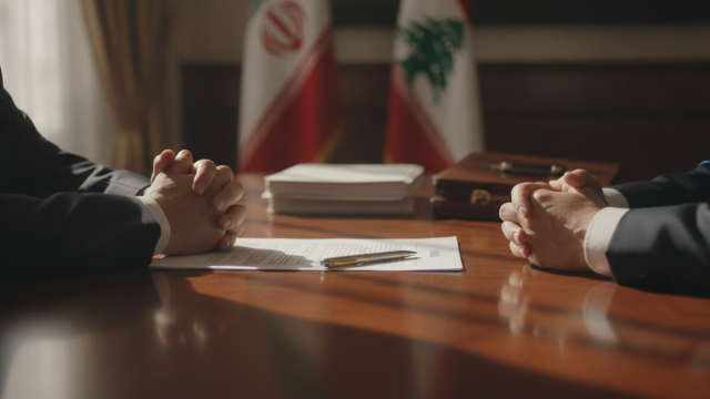 découvrez les tensions actuelles en iran et au liban avec le report par téhéran de la signature d’un accord crucial prévue ce week-end.