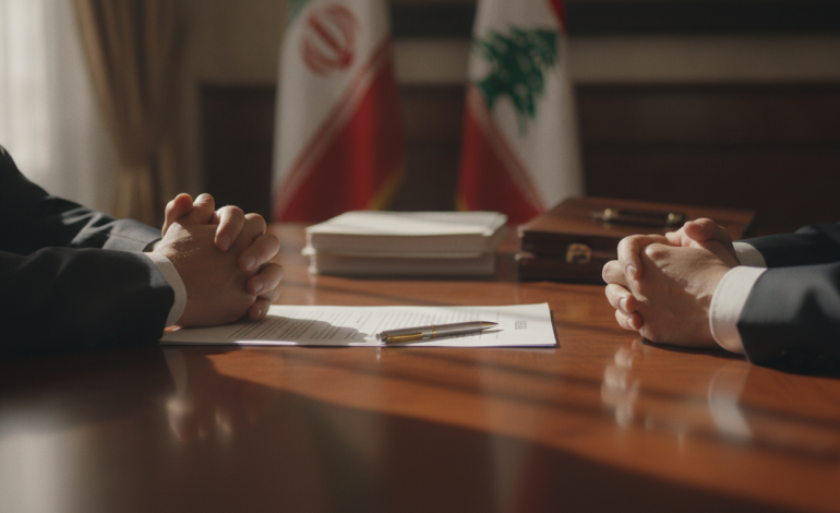 découvrez les tensions actuelles en iran et au liban avec le report par téhéran de la signature d’un accord crucial prévue ce week-end.