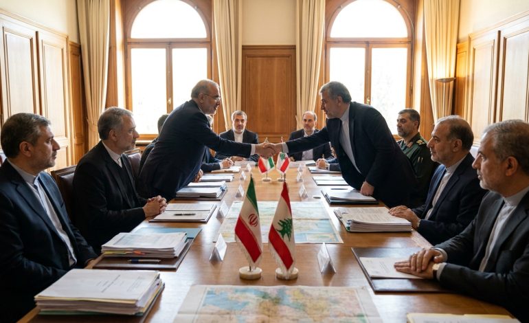 Conflits en Iran et au Liban : révélations inédites sur l&rsquo;accord de paix