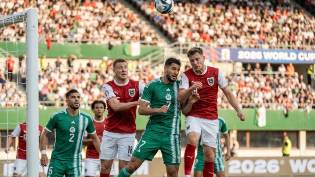 découvrez pourquoi le match algérie-autriche de la coupe du monde 2026 est déjà un rendez-vous à haut risque qui suscite de nombreux débats parmi les fans et experts.