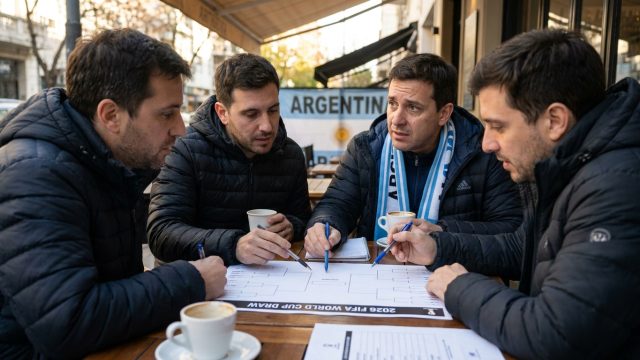 découvrez si l'argentine a vraiment profité d'un tirage au sort favorable pour la coupe du monde 2026 et analysez les implications de ce classement pour l'équipe.
