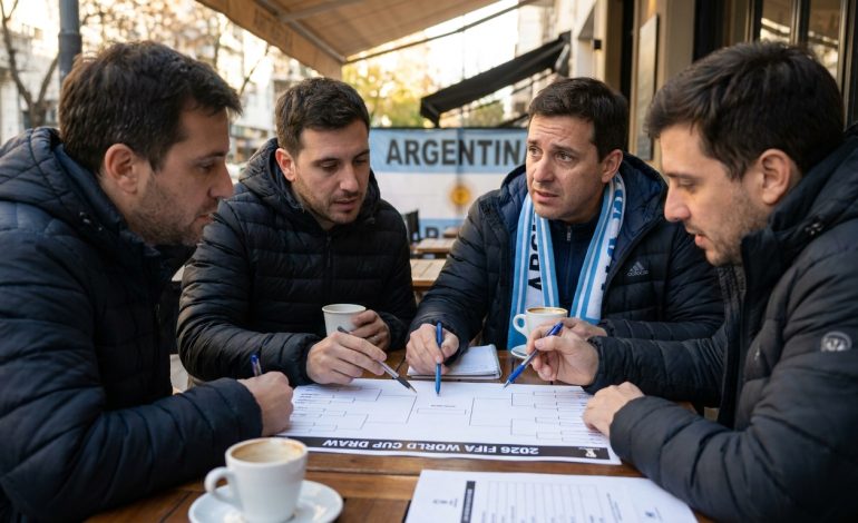 Coupe du Monde 2026 : L&rsquo;Argentine a-t-elle bénéficié d&rsquo;un tirage au sort avantageux ?