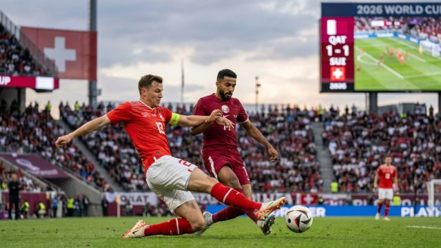 suivez en direct la coupe du monde 2026 avec le match qatar vs suisse, profitez des scores en temps réel et découvrez le résultat final immédiatement.
