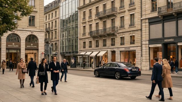 explorez les 20 villes préférées des français les plus aisés, de neuilly à la suisse, et découvrez pourquoi ces destinations attirent les élites pour leur cadre de vie exceptionnel.
