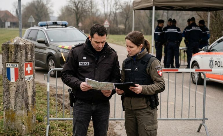 Disparition d’Aude Fagot : l’enquête se poursuit avec une collaboration active entre la France et la Suisse
