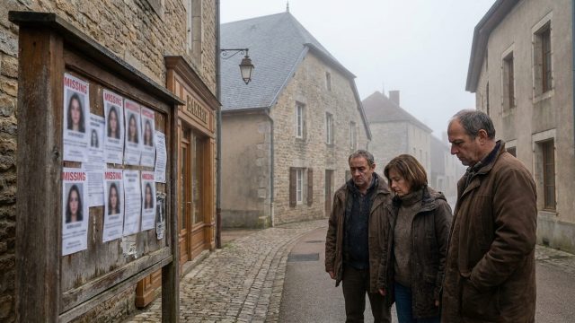 découvrez l'affaire troublante de la disparition mystérieuse d’aude fagot, une énigme non résolue qui bouleverse la communauté du doubs.