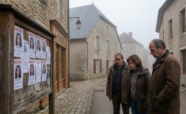 découvrez l'affaire troublante de la disparition mystérieuse d’aude fagot, une énigme non résolue qui bouleverse la communauté du doubs.