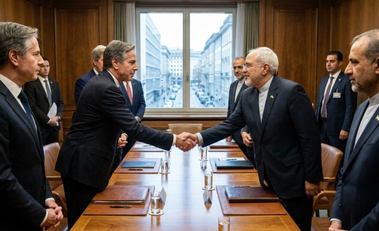 EN DIRECT : Accord historique entre les États-Unis et l&rsquo;Iran pour mettre un terme au conflit