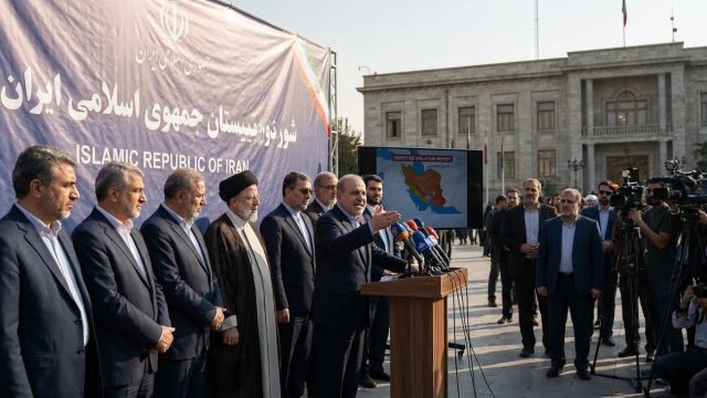 suivez en direct l'évolution du conflit au moyen-orient avec les déclarations de l'iran qui accuse israël de violer le cessez-le-feu.