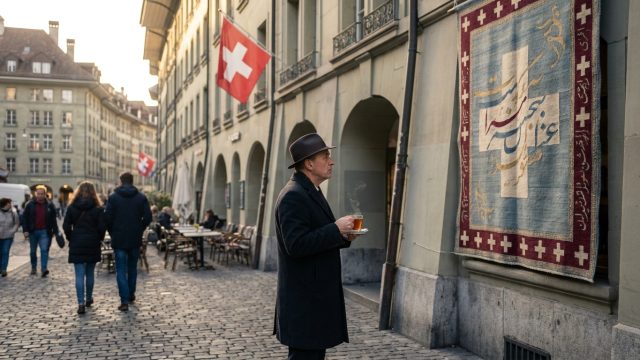 découvrez comment l'iran, après ses victoires symboliques sur les états-unis, suscite des inquiétudes en suisse avec ses assurances troublantes dans le contexte géopolitique actuel.