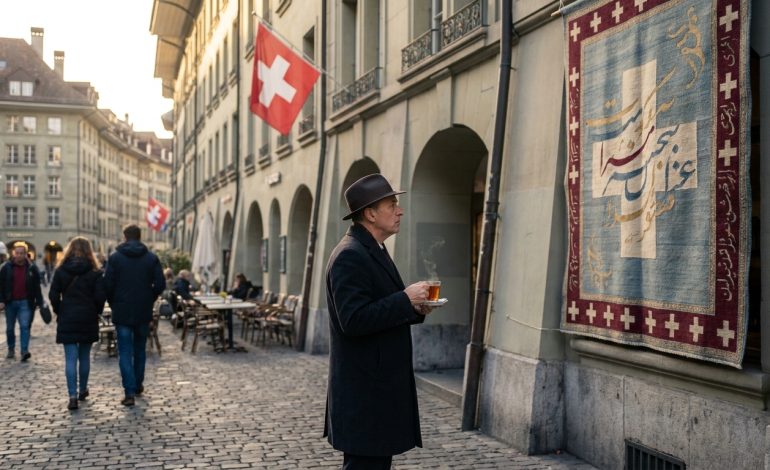 découvrez comment l'iran, après ses victoires symboliques sur les états-unis, suscite des inquiétudes en suisse avec ses assurances troublantes dans le contexte géopolitique actuel.