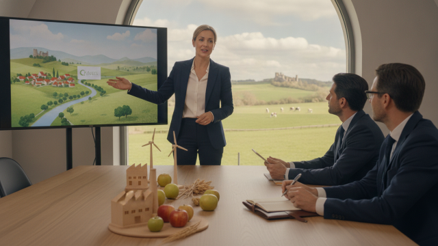 découvrez comment, en suisse normande, l'art de raconter l'histoire d'entreprise séduit et convainc, valorisant ainsi les savoir-faire locaux et renforçant les liens avec les clients.