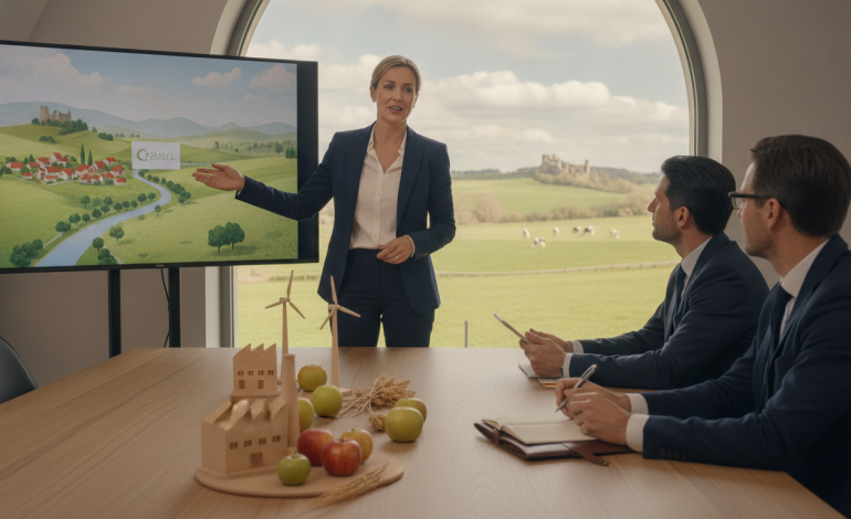 découvrez comment, en suisse normande, l'art de raconter l'histoire d'entreprise séduit et convainc, valorisant ainsi les savoir-faire locaux et renforçant les liens avec les clients.