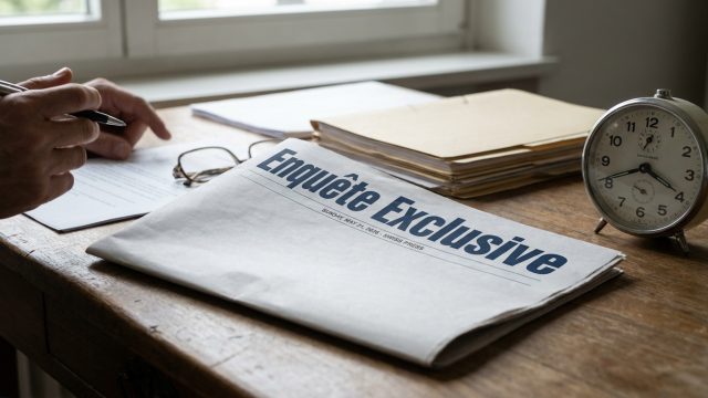découvrez le sommaire captivant de l'épisode 'enquête exclusive' diffusé le dimanche 31 mai 2026 sur m6 : reportages inédits, investigations approfondies et témoignages exclusifs.