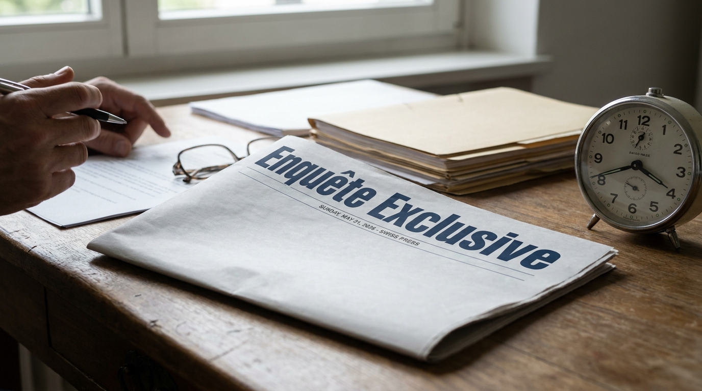 « Enquête Exclusive » : Le sommaire captivant du dimanche 31 mai 2026 sur M6