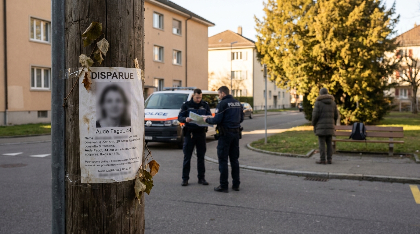 Enquête toujours ouverte : où est passée Aude Fagot, infirmière de 44 ans disparue sans laisser de trace ?