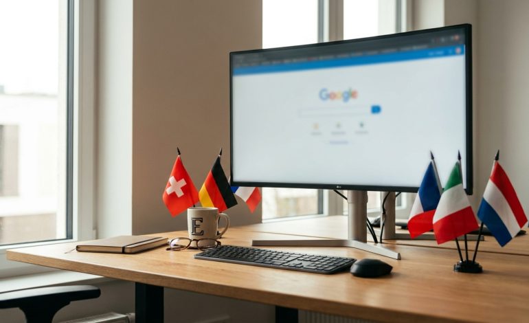 explorez 5 moteurs de recherche européens alternatifs à google search pour une navigation locale, respectueuse de la vie privée et adaptée à vos besoins.