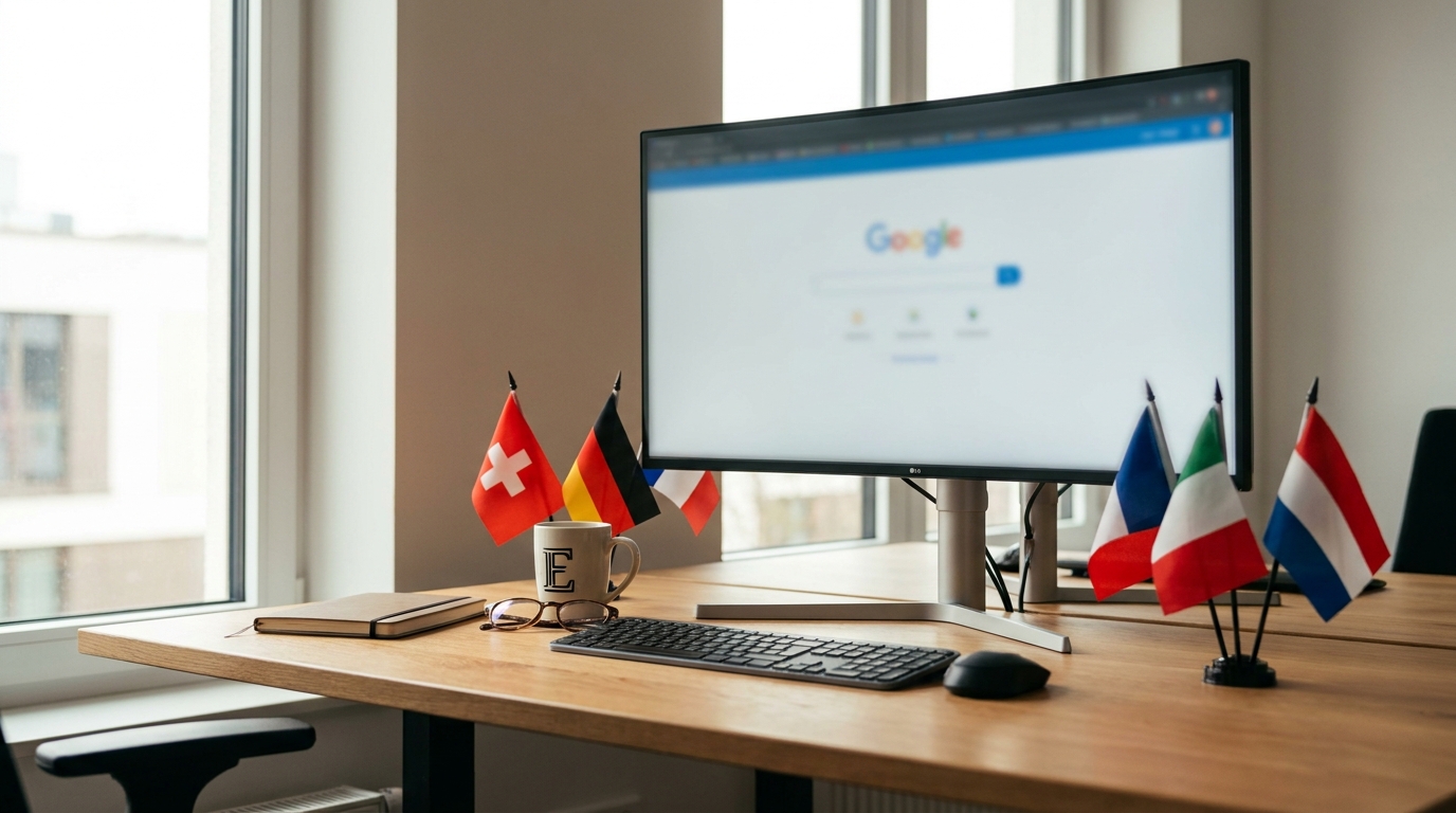 Fin de Google Search : Découvrez 5 moteurs de recherche européens pour une alternative locale