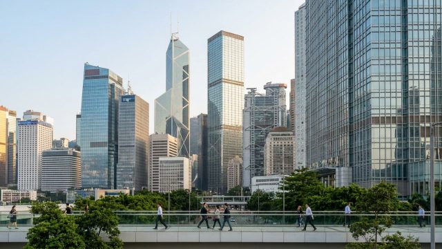 découvrez comment hong kong a surpassé la suisse pour devenir le premier centre mondial de gestion de fortune, renforçant ainsi son rôle clé dans le secteur financier international.