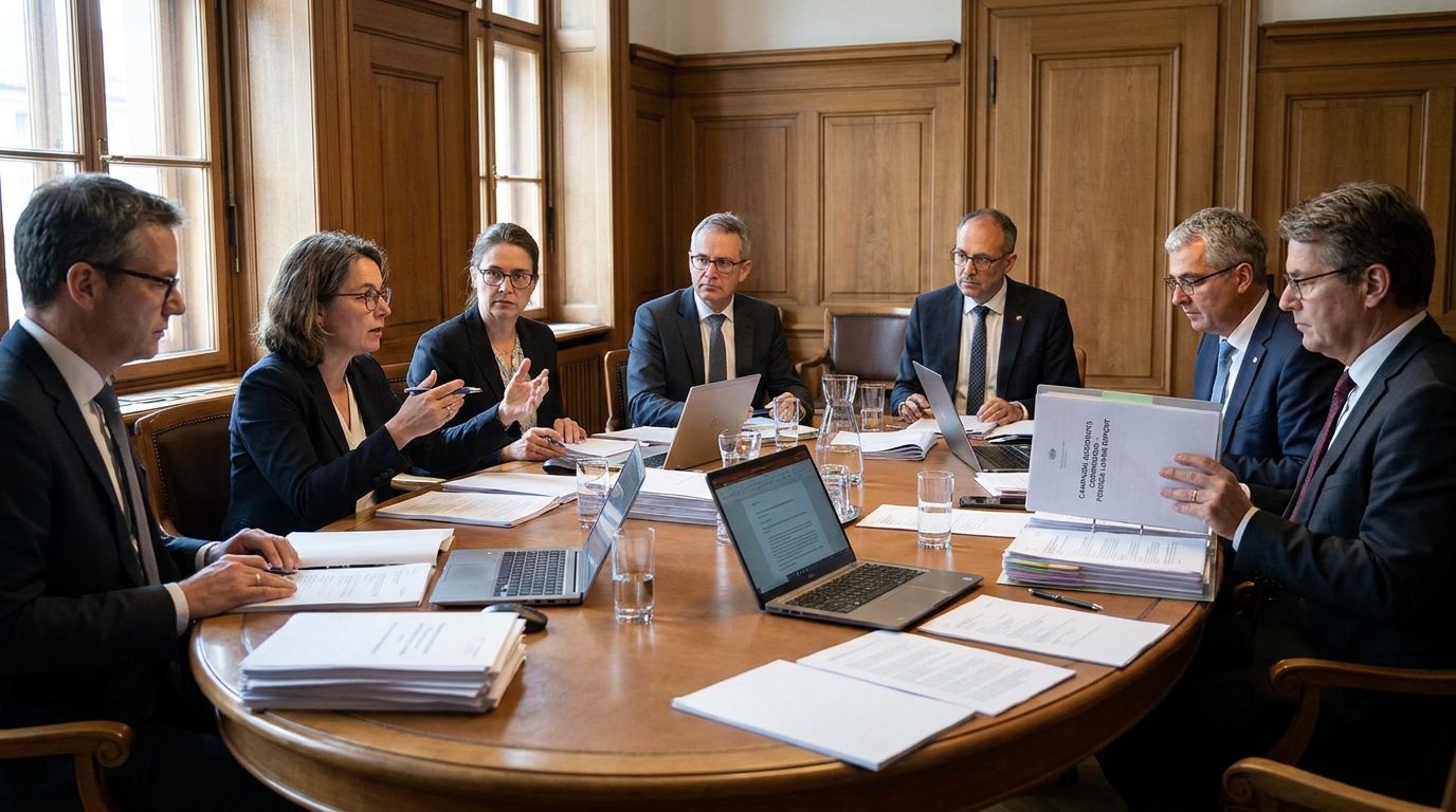 Financement des partis politiques : la Commission des comptes de campagne appelle à bannir les prêts étrangers