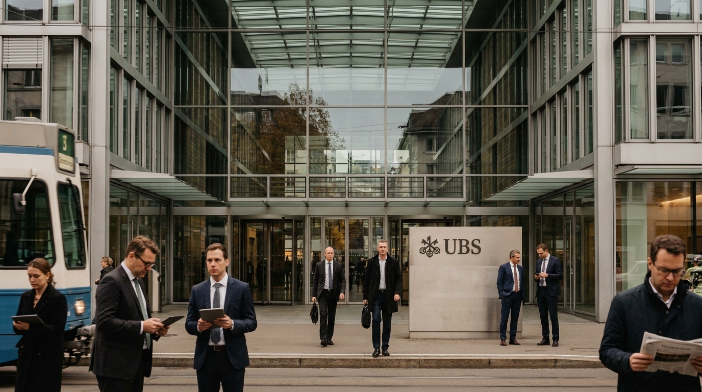 Fonds propres : après Credit Suisse, la Suisse impose un coussin XXL à UBS