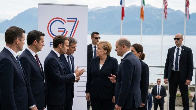découvrez l'essentiel à savoir avant le sommet du g7 à évian, un événement sous haute vigilance marquant des enjeux politiques et sécuritaires majeurs.