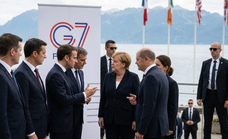 découvrez l'essentiel à savoir avant le sommet du g7 à évian, un événement sous haute vigilance marquant des enjeux politiques et sécuritaires majeurs.