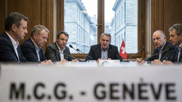 découvrez comment le mcg à genève adopte une posture résolument anti-française, analysant les enjeux politiques et les réactions locales à cette position.