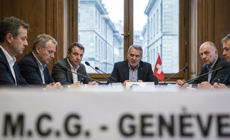 découvrez comment le mcg à genève adopte une posture résolument anti-française, analysant les enjeux politiques et les réactions locales à cette position.