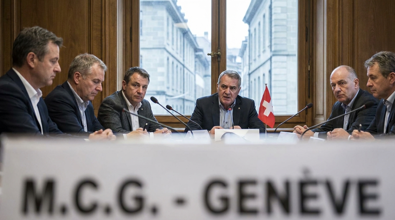 Genève : Le MCG adopte une posture résolument anti-française
